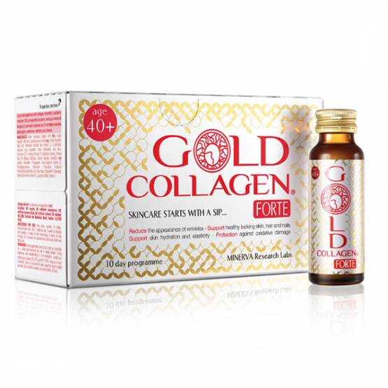 Gold collagen forte